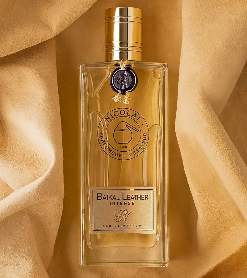 Nicolai Baikal Leather Eau de Parfum 100ml