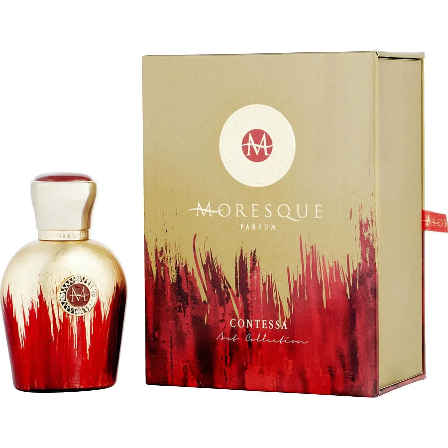 Moresque Contessa Eau de Parfum Eau de Parfum 50ml