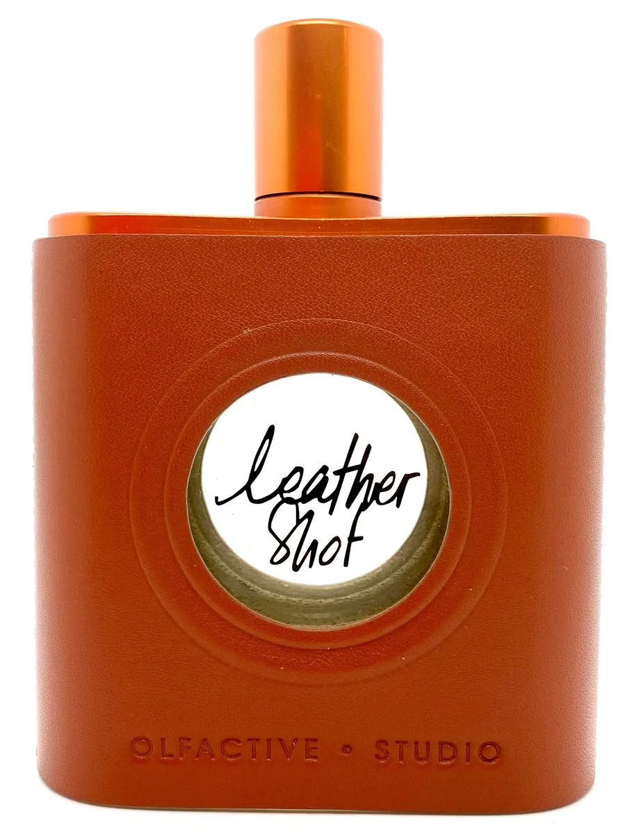 Olfactive Studio Leather Shot Extrait de Parfum Extrait de Parfum 100ml