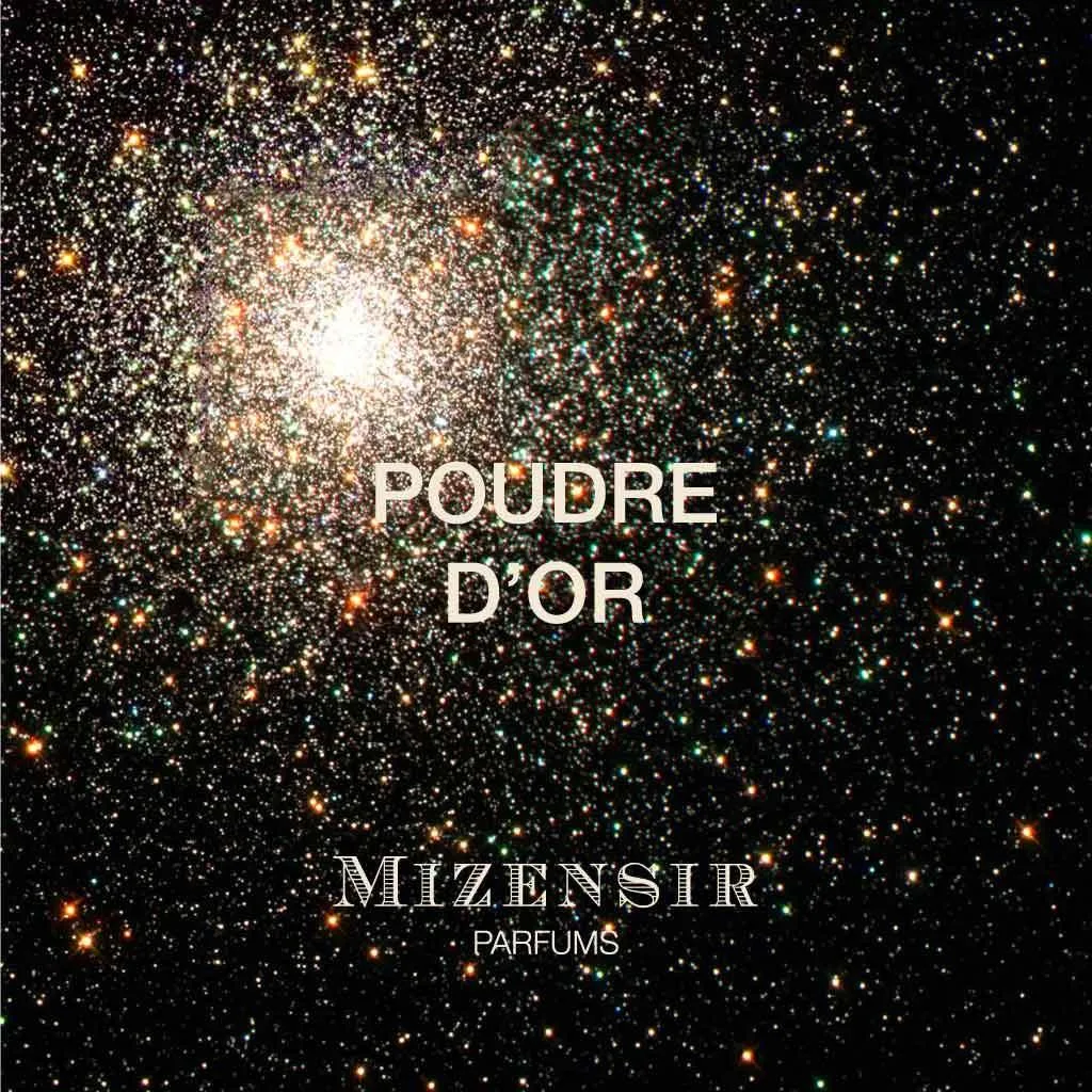 Mizensir Poudre D'Or Eau de Parfum 100ml