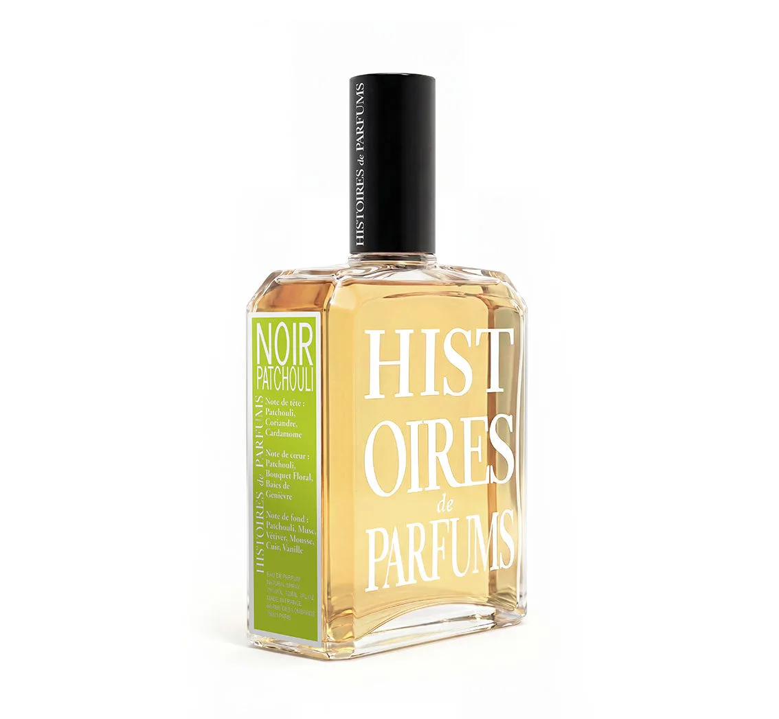 Histoires de Parfums Hdp Noir Patchouli Unisex Eau de Parfum Eau de Parfum 120ml