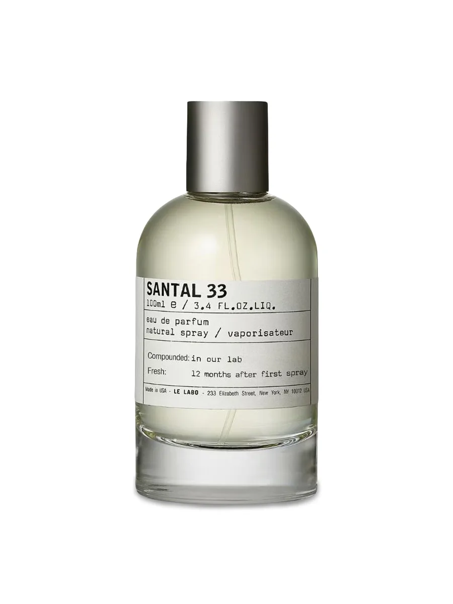 Le Labo Santal 33 Eau de Parfum 100ml