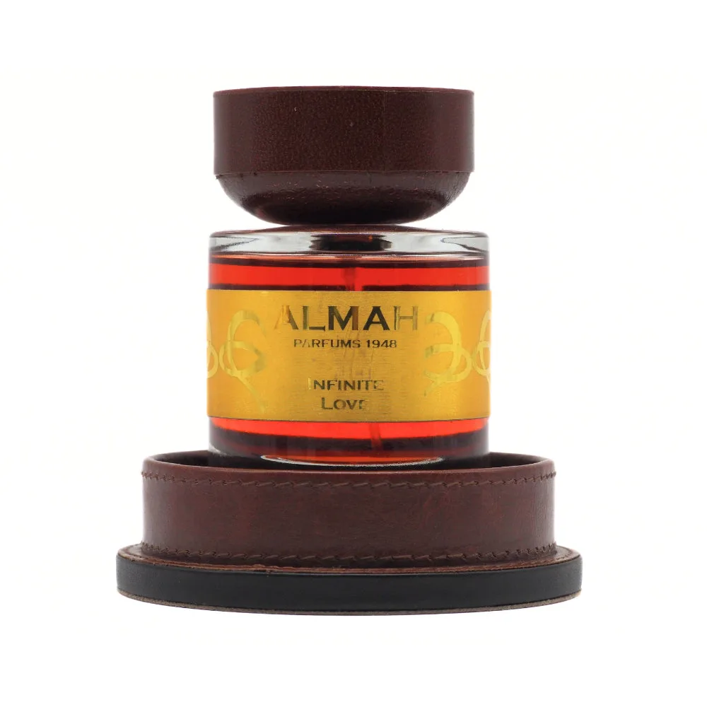 Almah Infinite Love Eau de Parfum Eau de Parfum 100ml