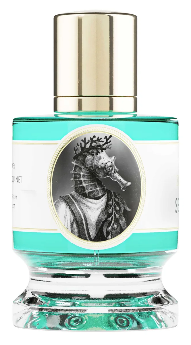 Zoologist Seahorse Extrait de Parfum 60ml