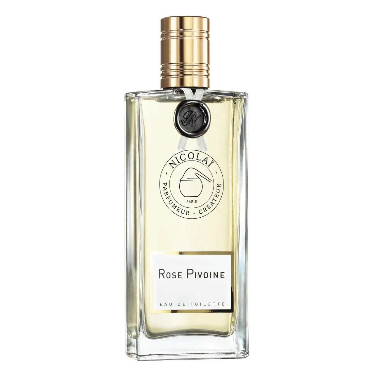 Nicolai Rose Pivoine Eau de Toilette 100ml
