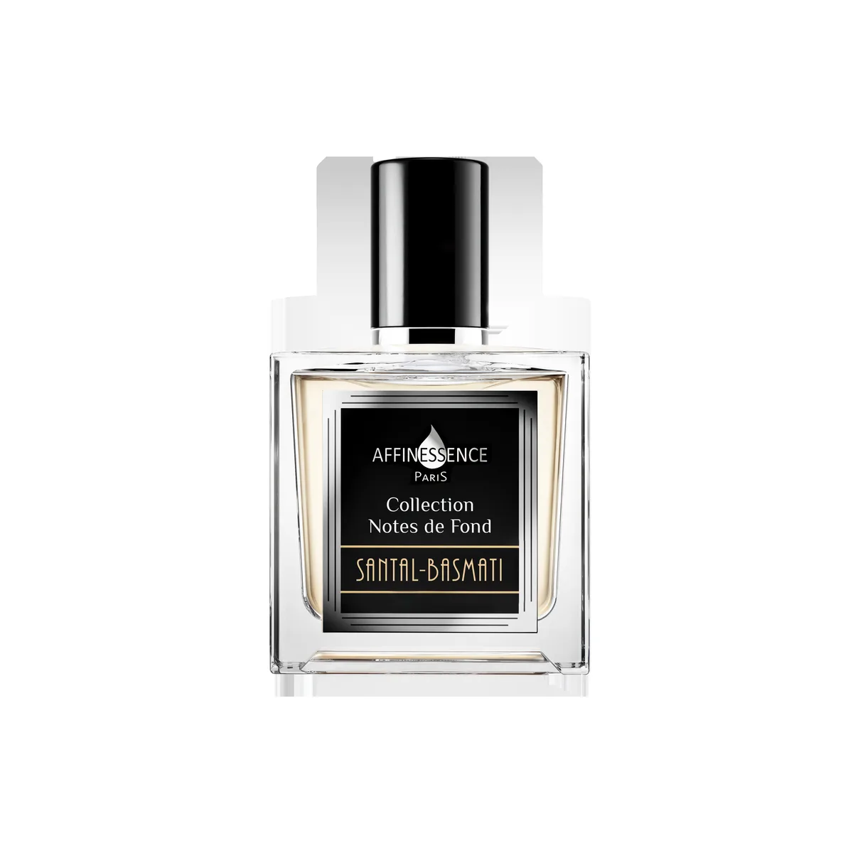 Affinessence Santal-basmati Eau de Parfum Eau de Parfum 100ml