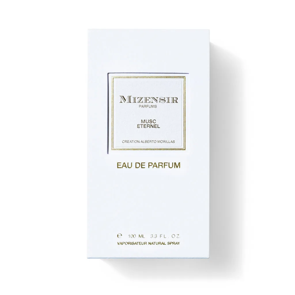 Mizensir Musc Eternel Eau de Parfum 100ml
