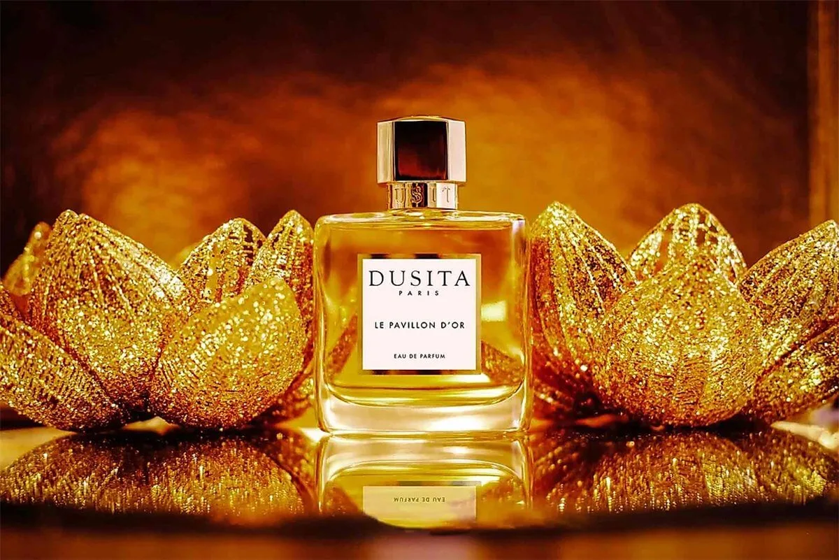 Dusita Le Pavillon D Or Eau de Parfum Eau de Parfum 50ml