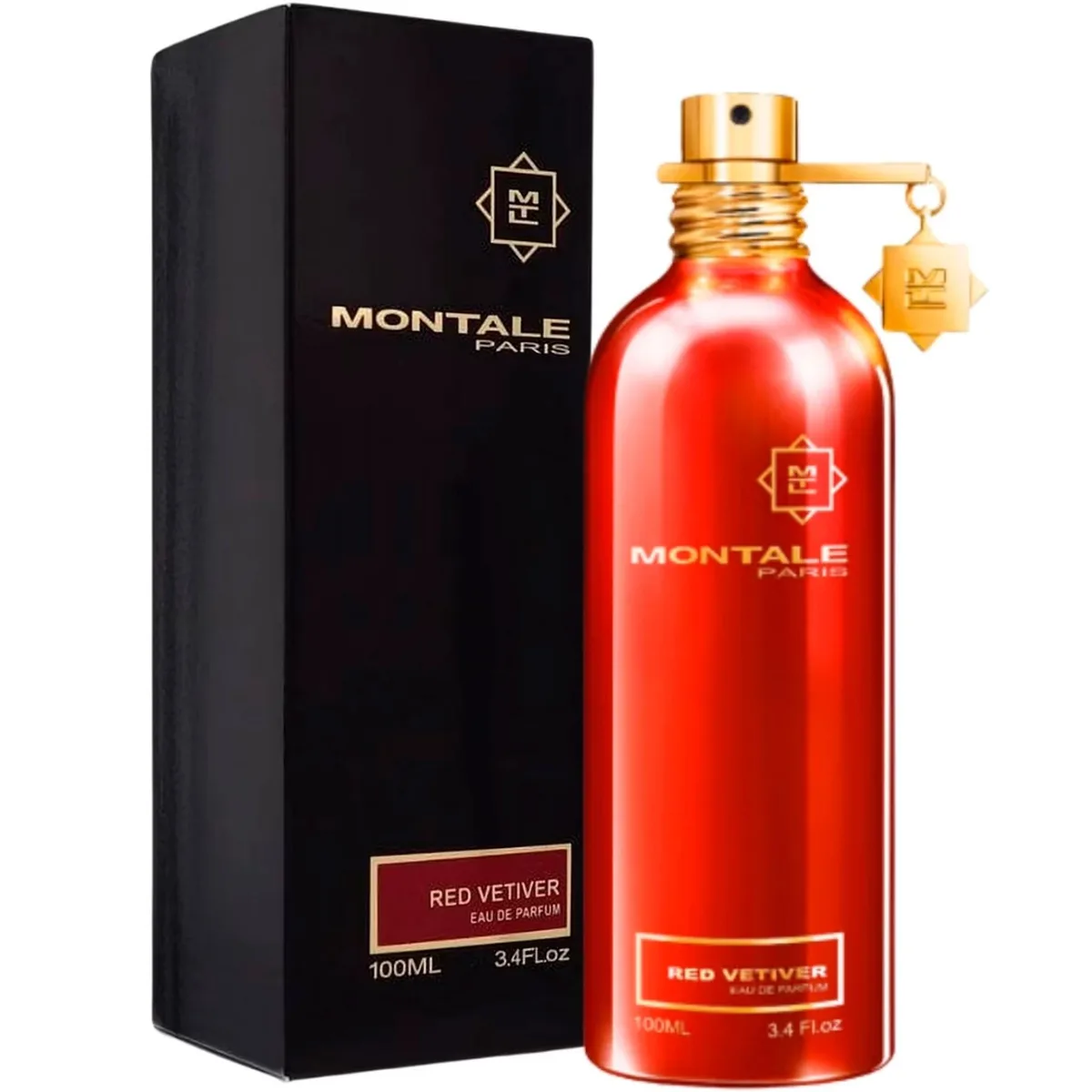 Montale Red Vetiver Eau de Parfum 100ml