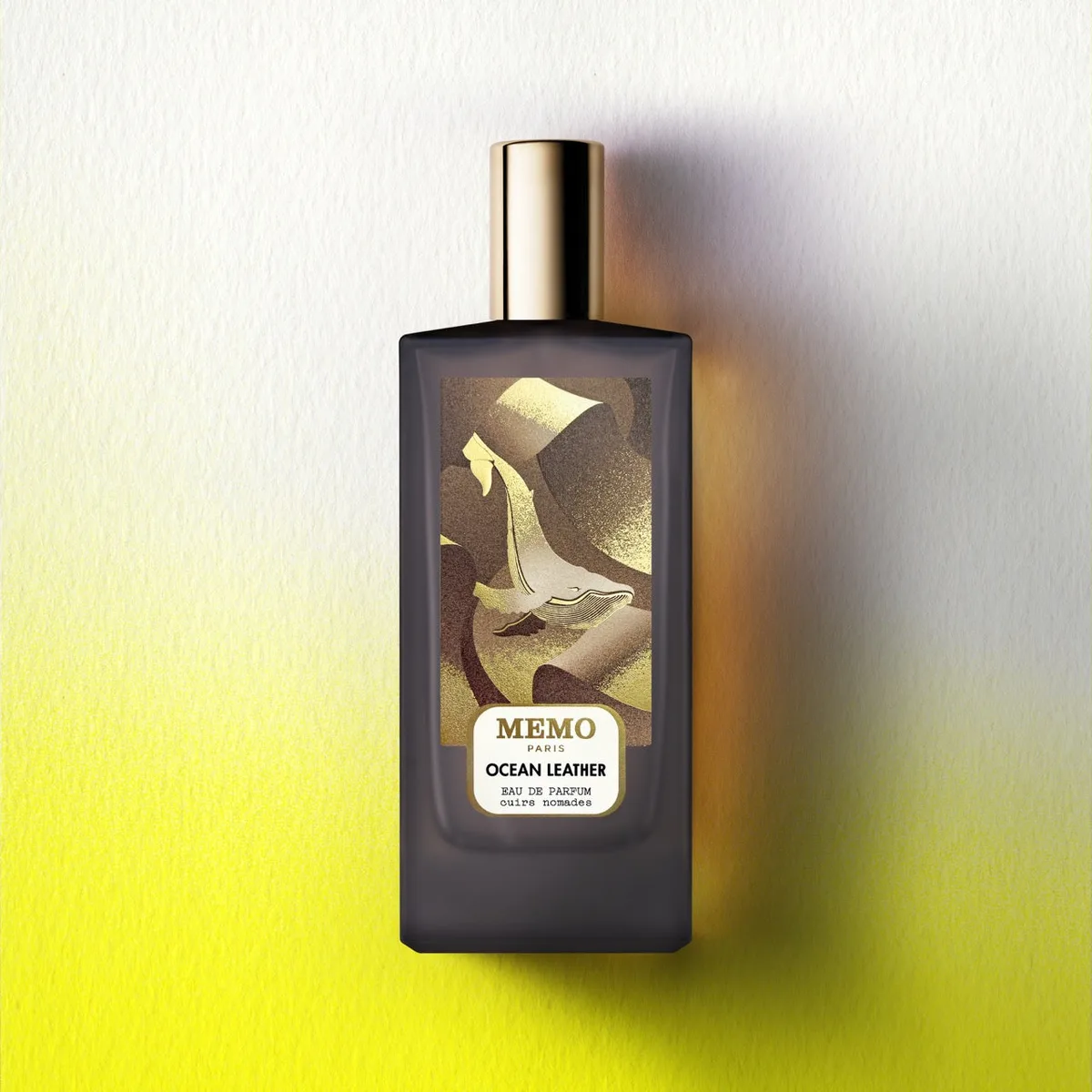 Memo Paris Memo Ocean Leather Eau de Parfum 75ml