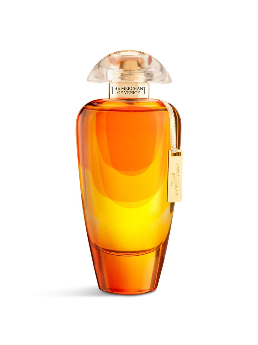 The Merchant of Venice Andalusian Soul Eau de Parfum Eau de Parfum 100ml