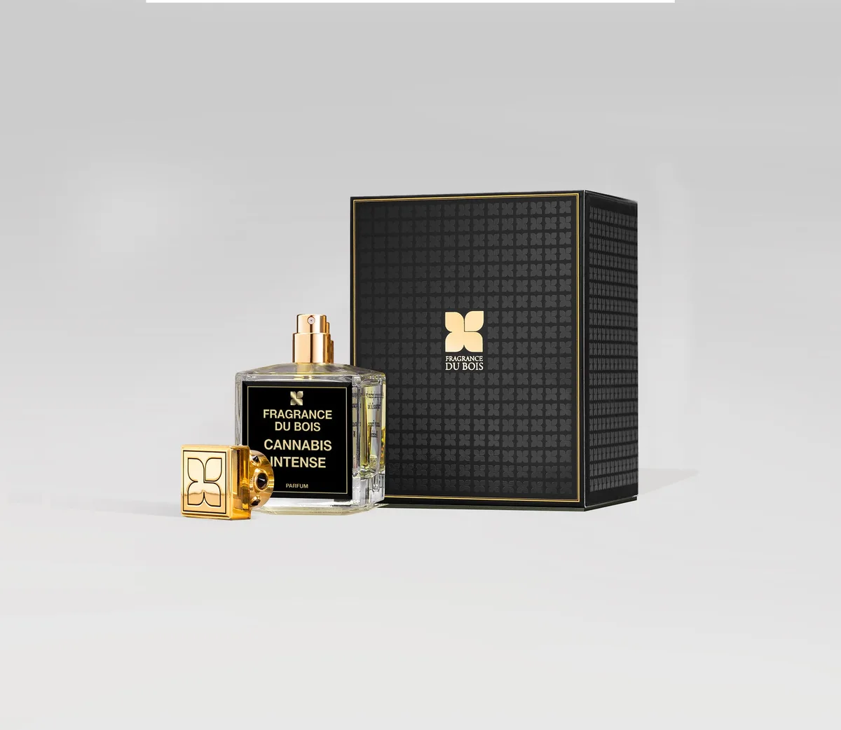 Fragrance Du Bois Cannabis Intense Eau de Parfum 100ml
