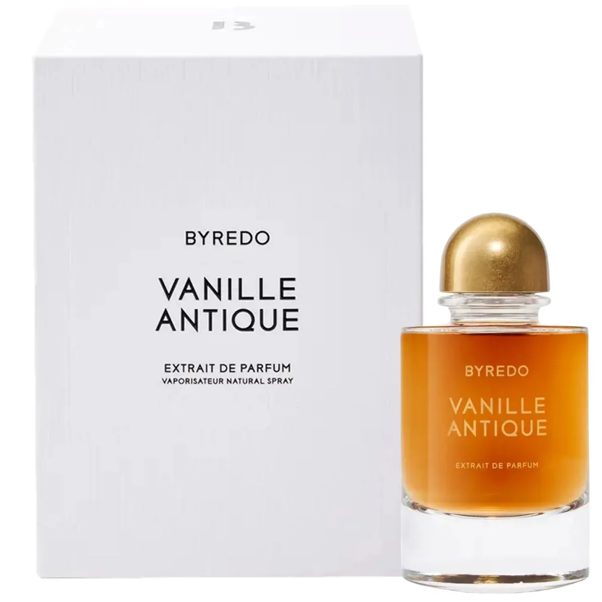 Byredo Vanille Antique Eau de Parfum Extrait de Parfum 70ml