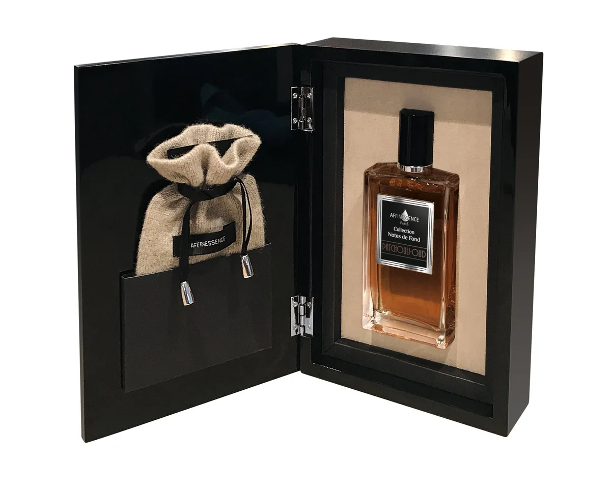 Affinessence Patchouli-oud Eau de Parfum Eau de Parfum 100ml