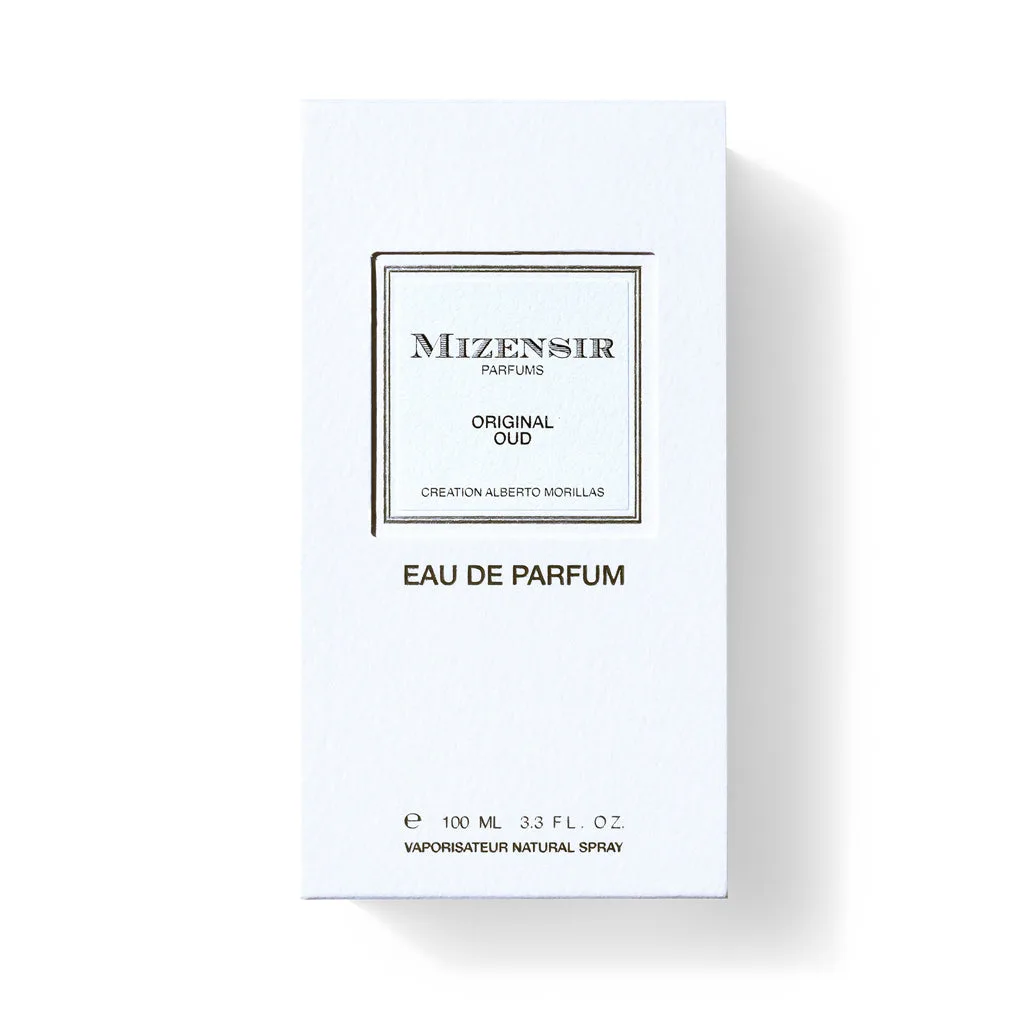 Mizensir Original Oud Eau de Parfum 100ml