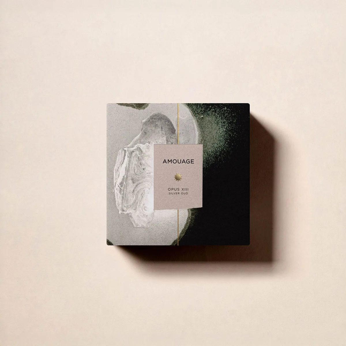 Amouage Opus Xiii Silver Oud Eau de Parfum 100ml