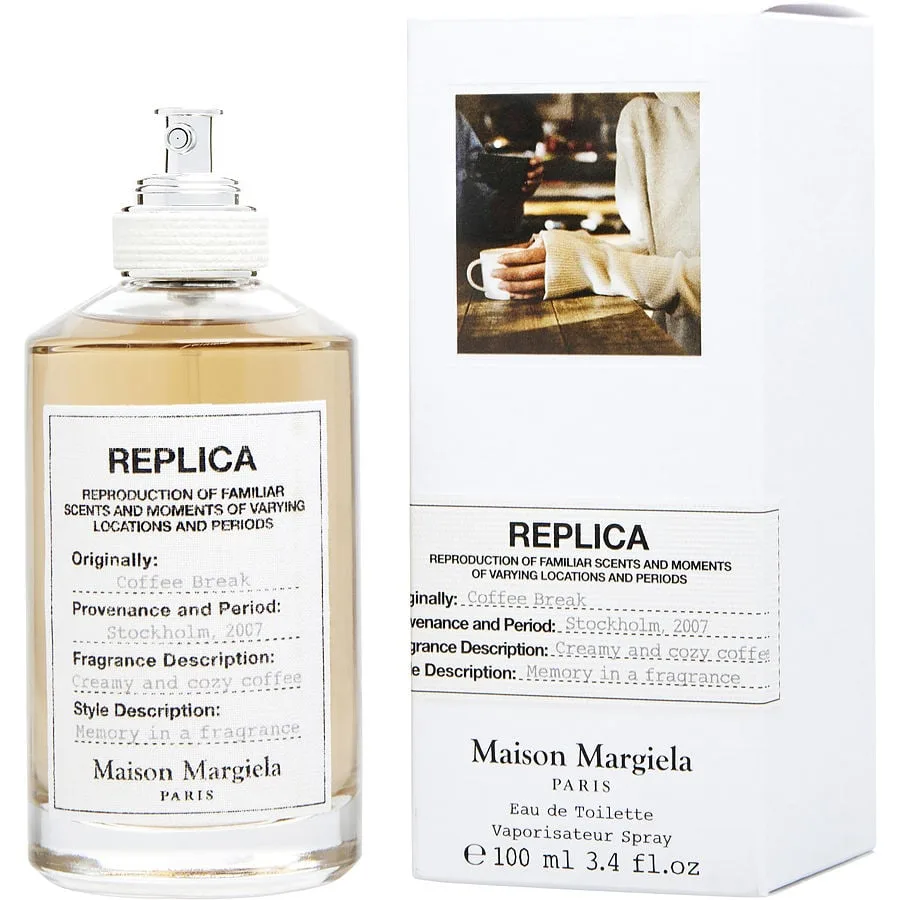 Maison Margiela Replica Coffee Break Eau de Toilette 100ml