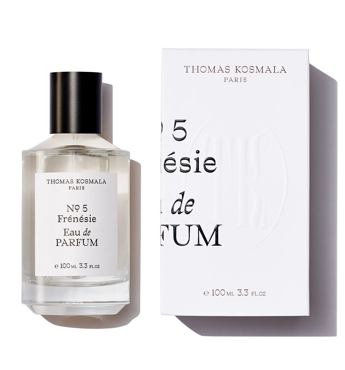 Thomas Kosmala No.5 Frenesie Eau de Parfum Eau de Parfum 100ml