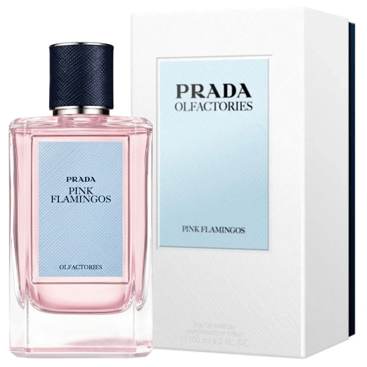 Prada Olfactories Pink Flamingos Eau de Parfum 100ml