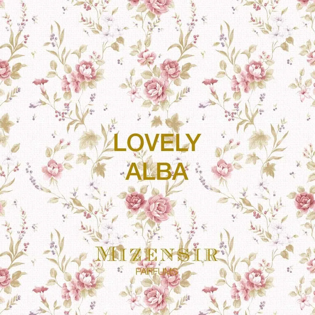 Mizensir Lovely Alba Eau de Parfum 100ml