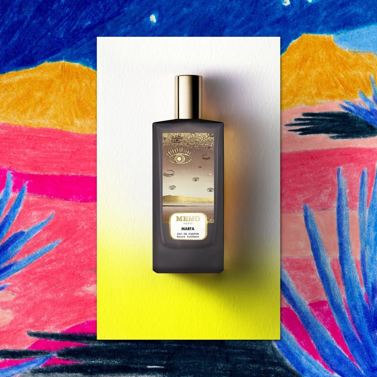 Memo Paris Memo Marfa Eau de Parfum 75ml