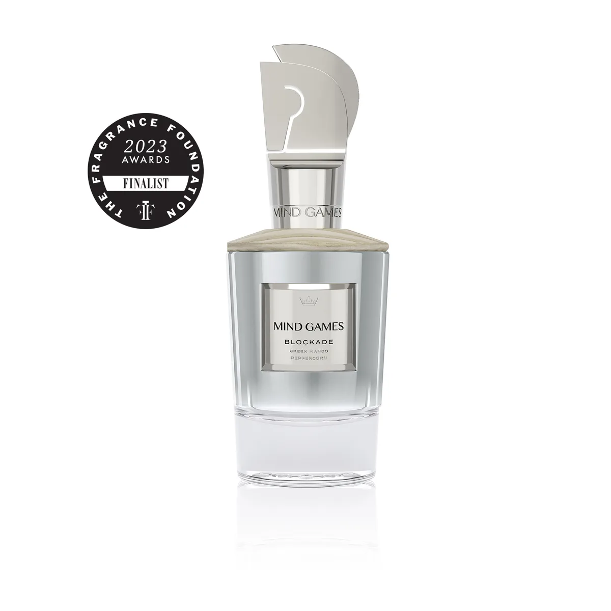 Mind Games Blockade Extrait de Parfum 100ml
