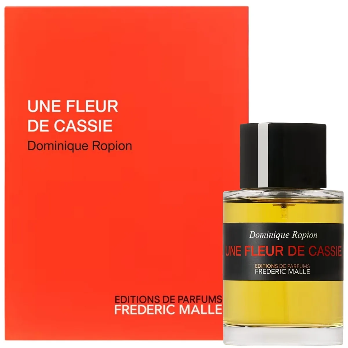 Frederic Malle Une Fleur de Cassie Eau de Parfum 100ml