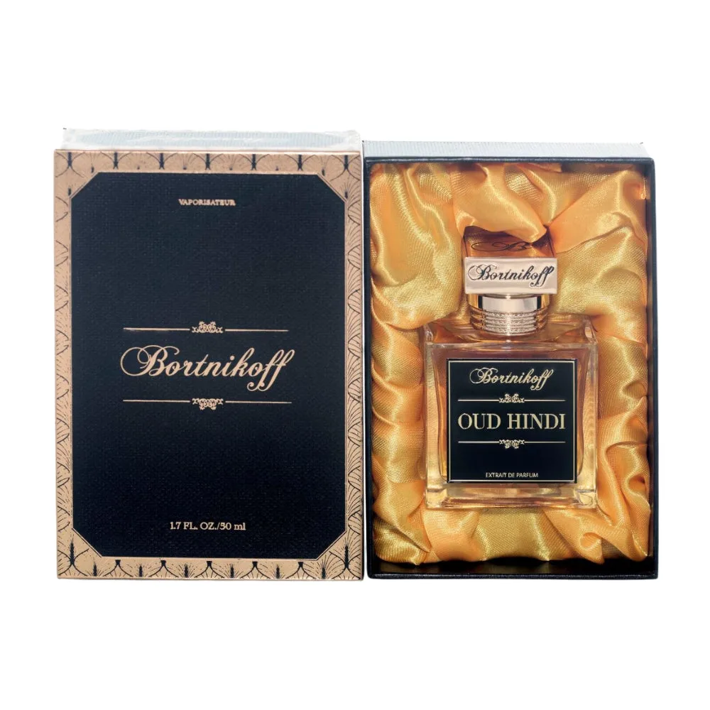 Bortnikoff Oud Hindi Extrait Extrait de Parfum 50ml