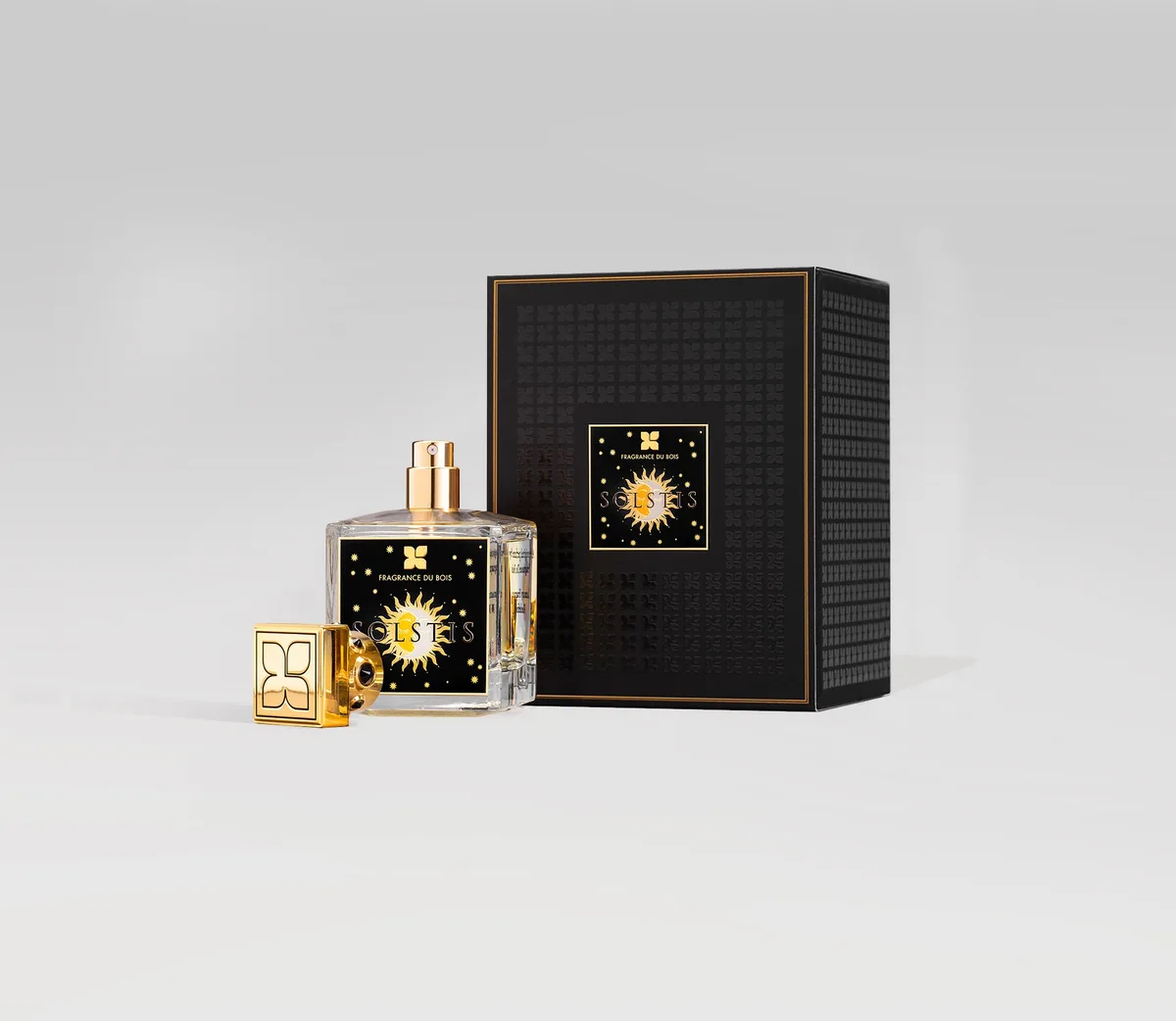 Fragrance Du Bois Solstis Eau de Parfum 100ml