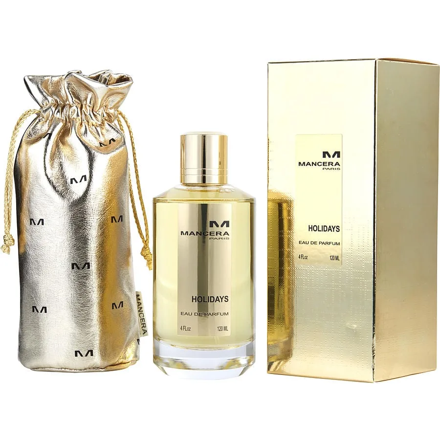 Mancera Holidays Eau de Parfum 120ml