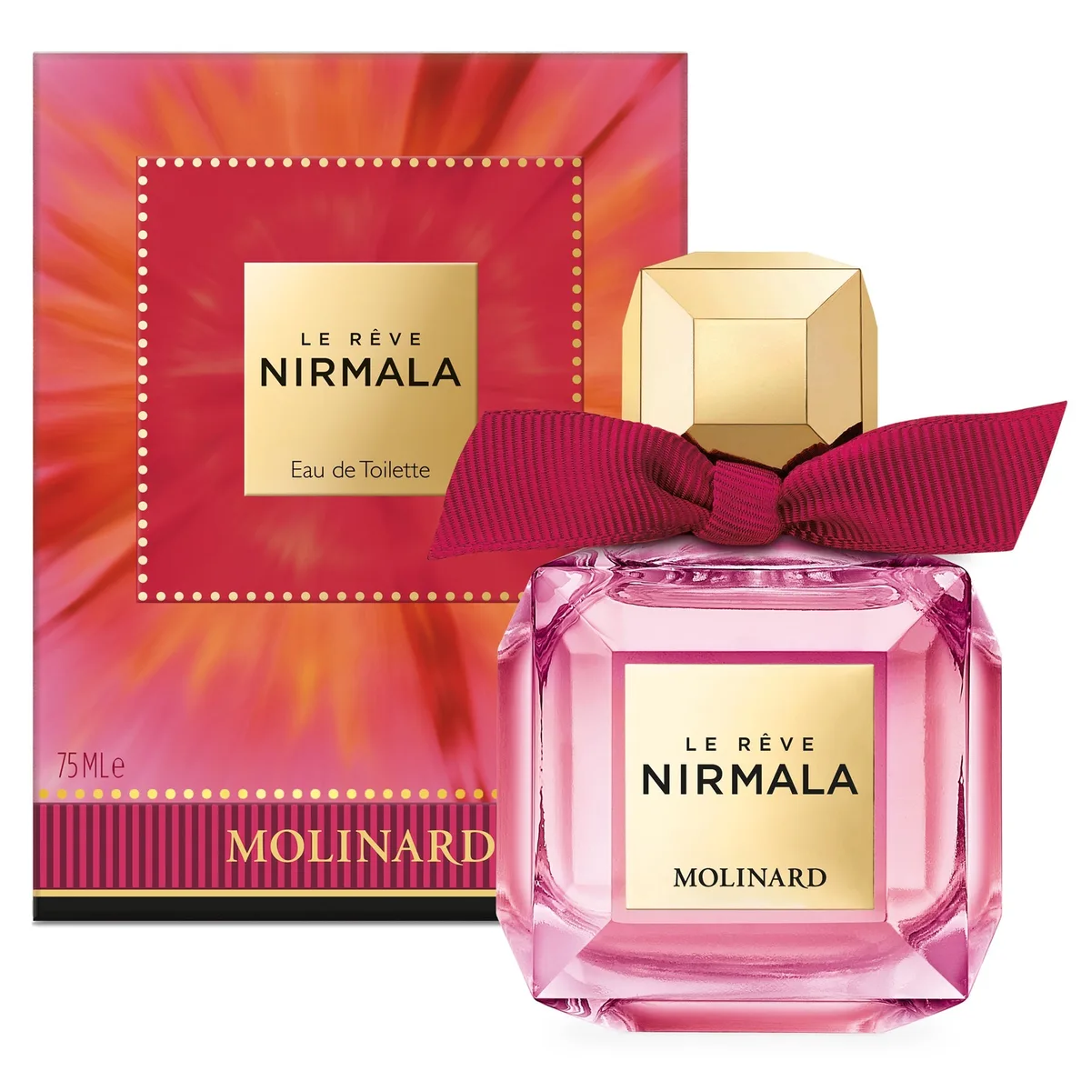 Molinard Le Reve Nirmala Eau de Toilette Eau de Toilette 75ml