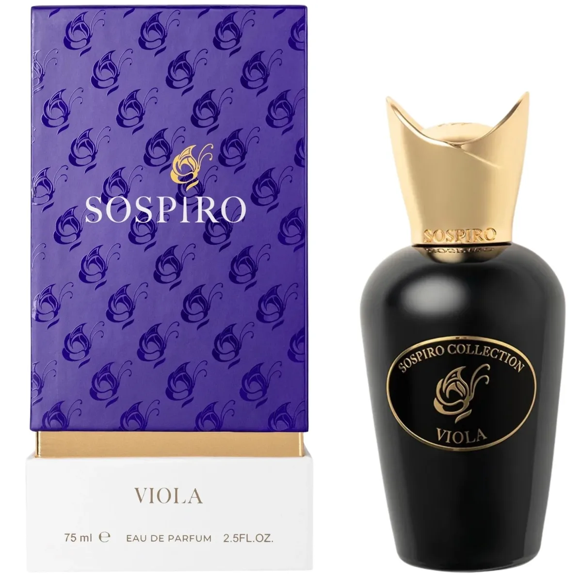 Sospiro Perfumes Viola Eau de Parfum 75ml