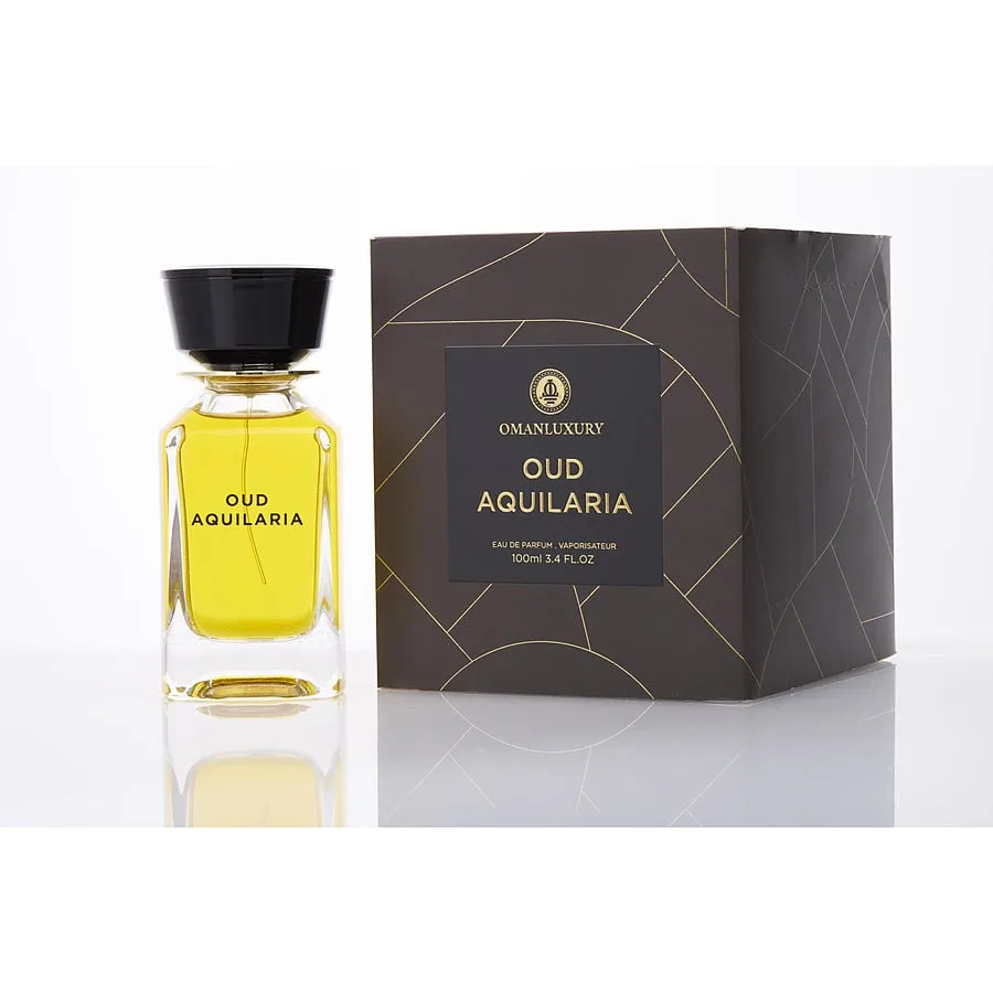 Omanluxury Oud Aquilaria Eau de Parfum 100ml
