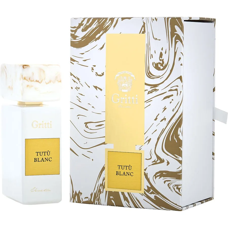 Gritti Tutu Blanc Eau de Parfum 100ml