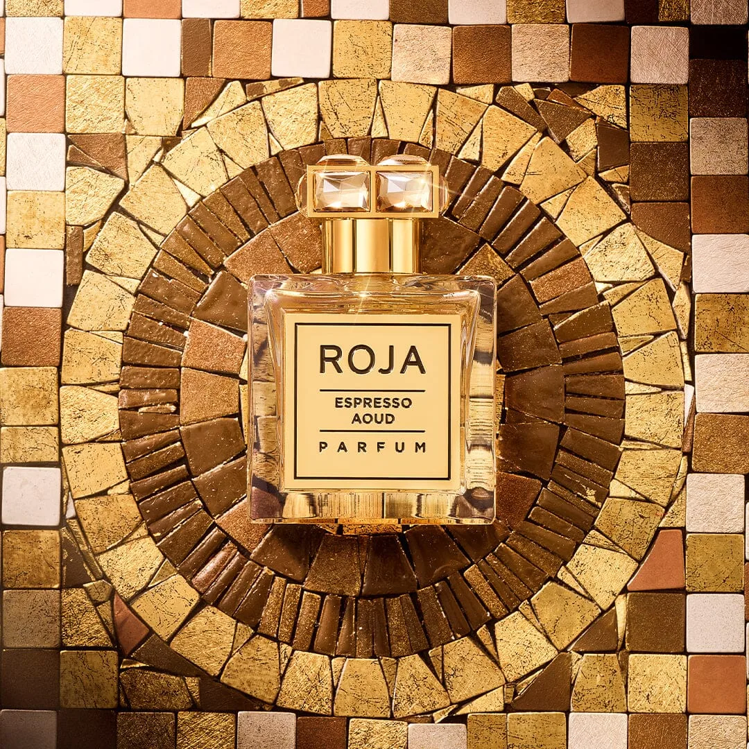 Roja Parfums Roja Espresso Aoud Parfum 100ml