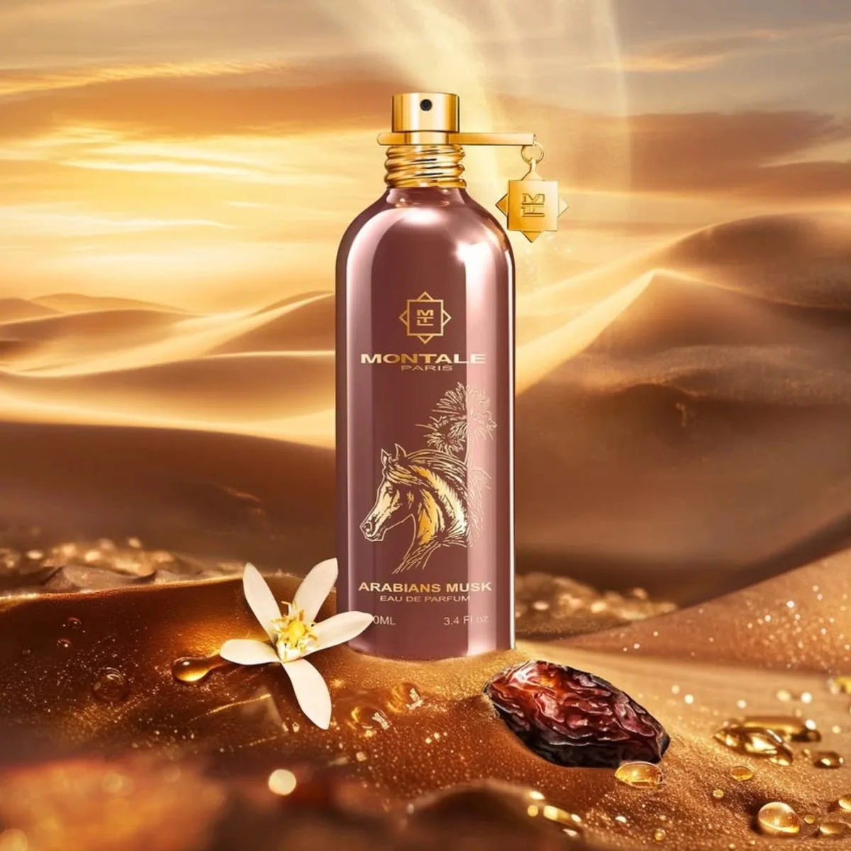 Montale Arabians Musk Eau de Parfum 100ml