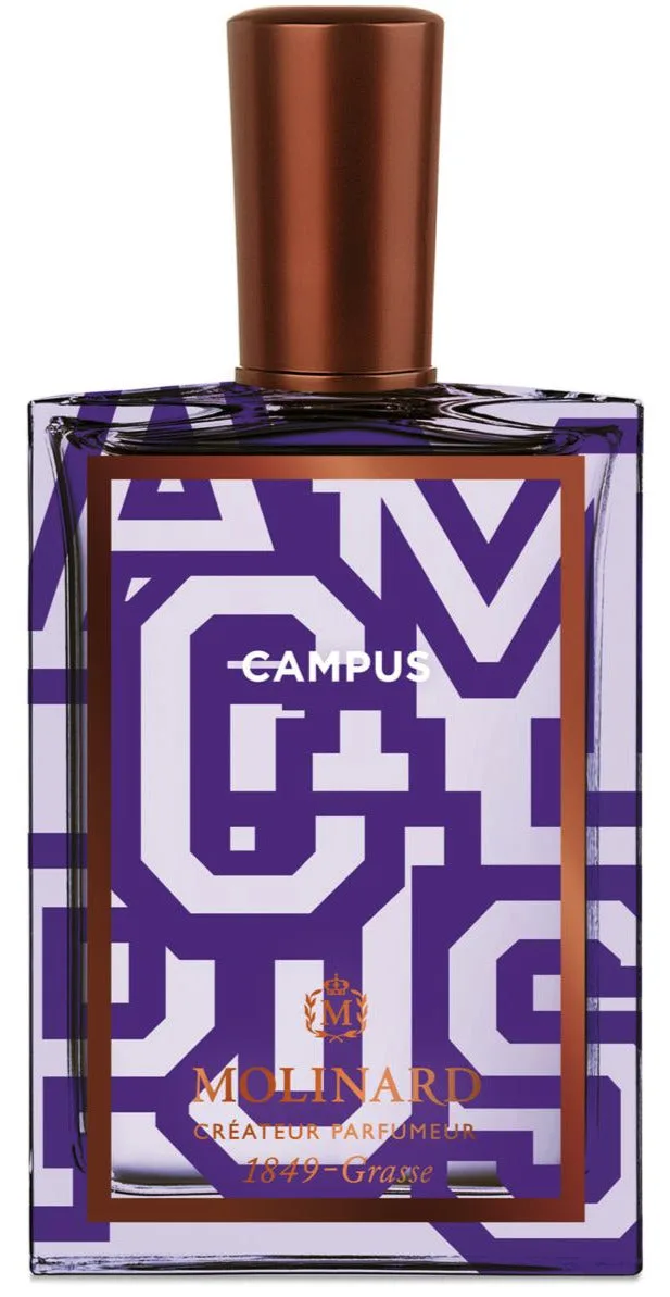 Molinard Campus Eau de Parfum 75ml