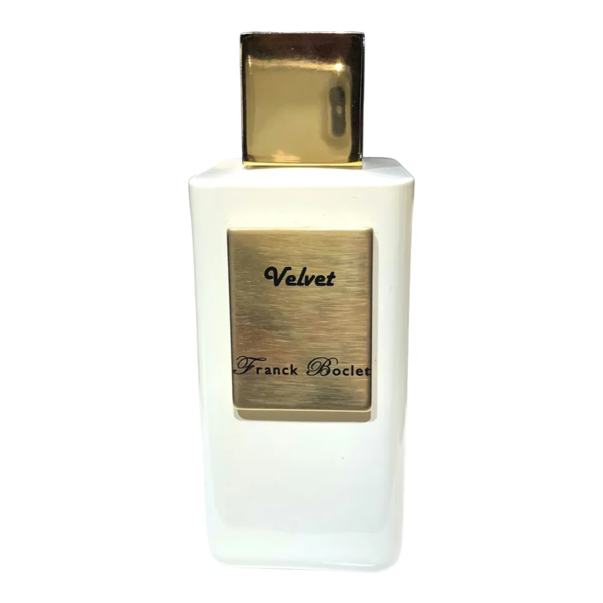 Franck Boclet Velvet Extrait de Parfum Extrait de Parfum 100ml