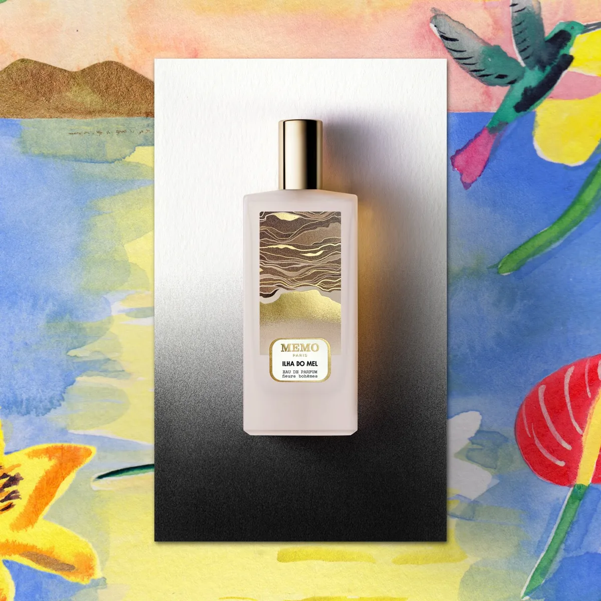 Memo Paris Memo Ilha Do Mel Eau de Parfum 75ml
