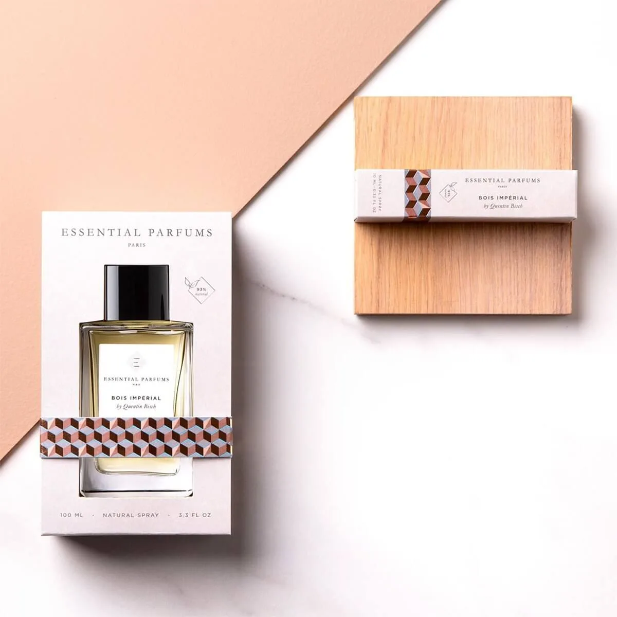Essential Parfums Bois Imperial Eau de Parfum 100ml