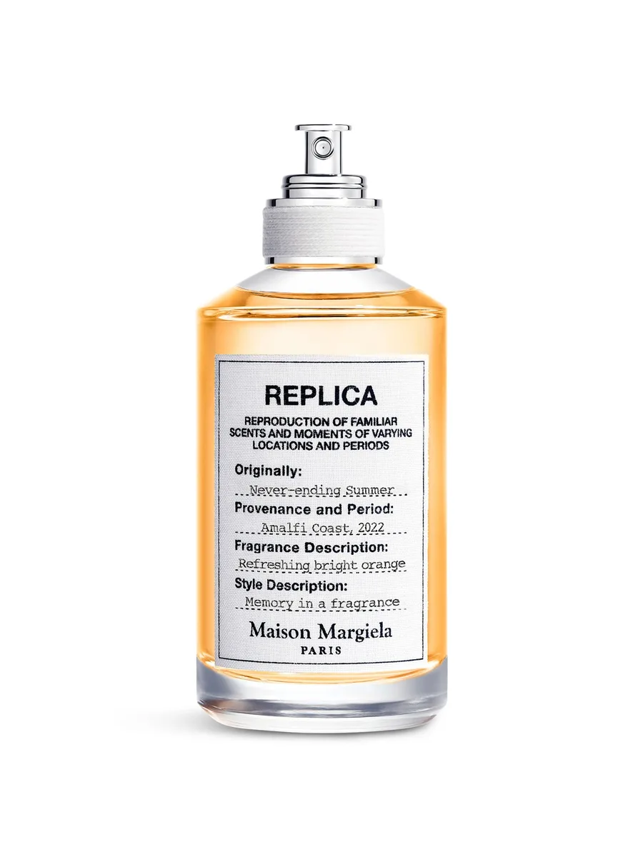 Maison Margiela Replica Never Ending Summer Eau de Toilette 100ml