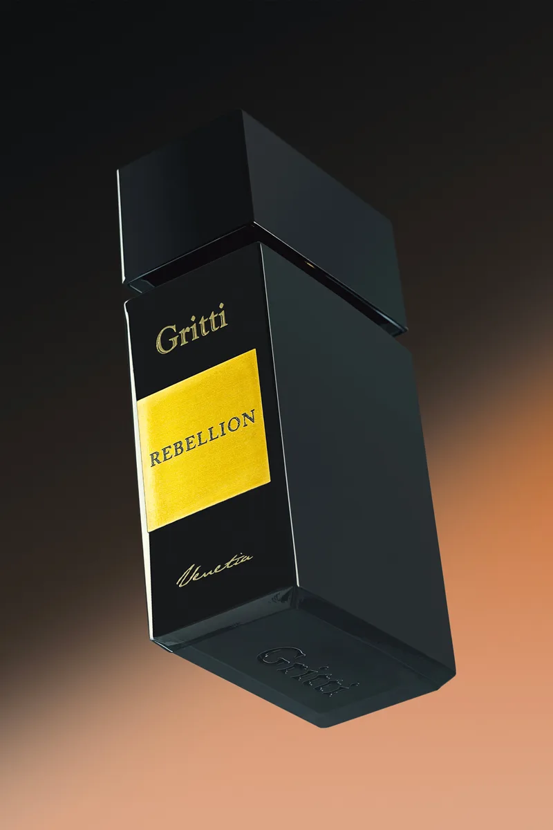 Gritti Rebellion Eau de Parfum 100ml