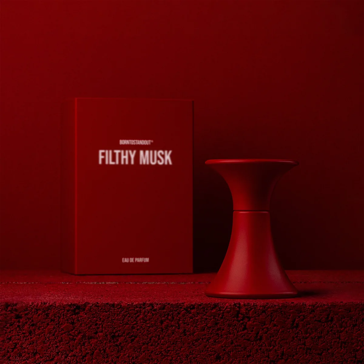 Borntostandoutmary ® Filthy Musk Eau de Parfum 100ml
