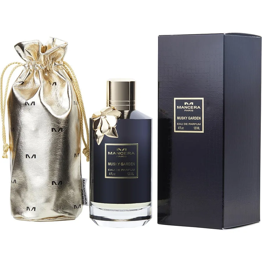 Mancera Musky Garden Eau de Parfum 120ml