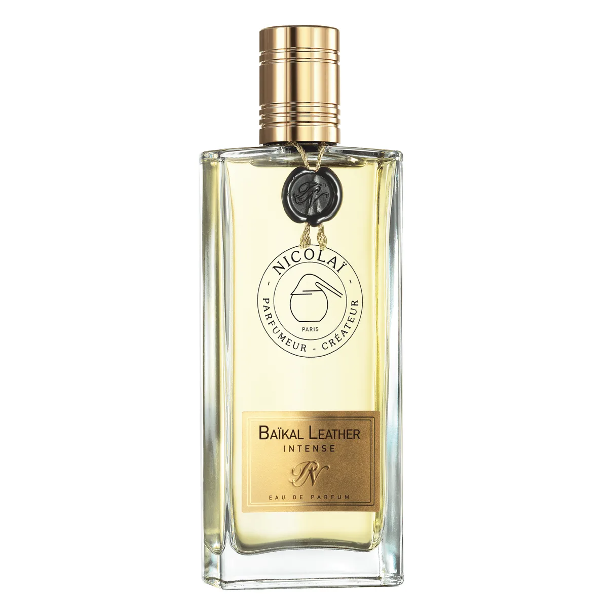 Nicolai Baikal Leather Intense Eau de Parfum 100ml