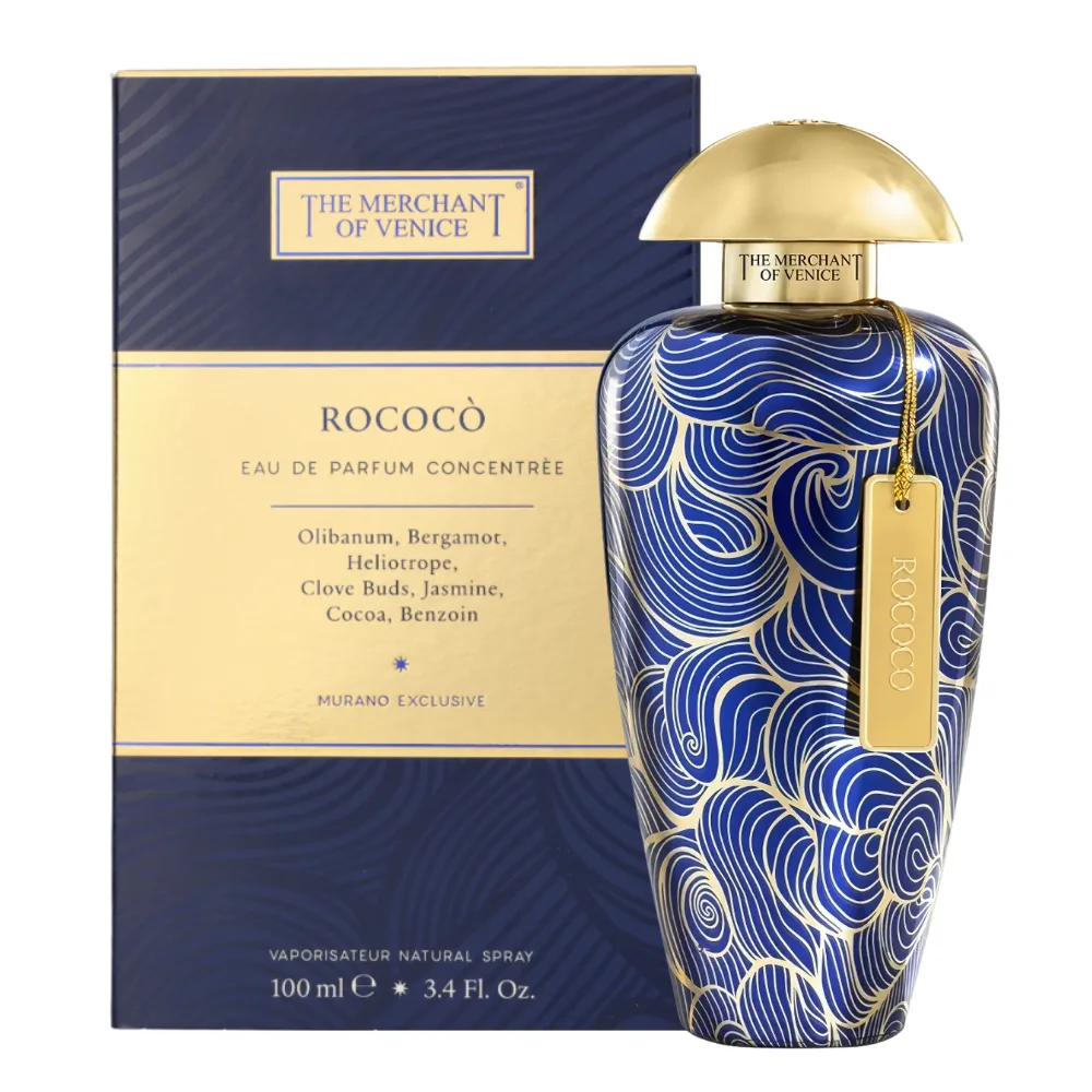 The Merchant of Venice Exclusive Rococo Eau de Parfum Eau de Parfum 100ml