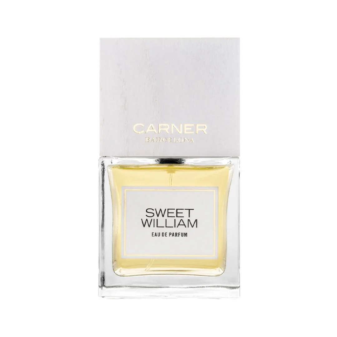 Carner Barcelona Sweet William Eau de Parfum 100ml