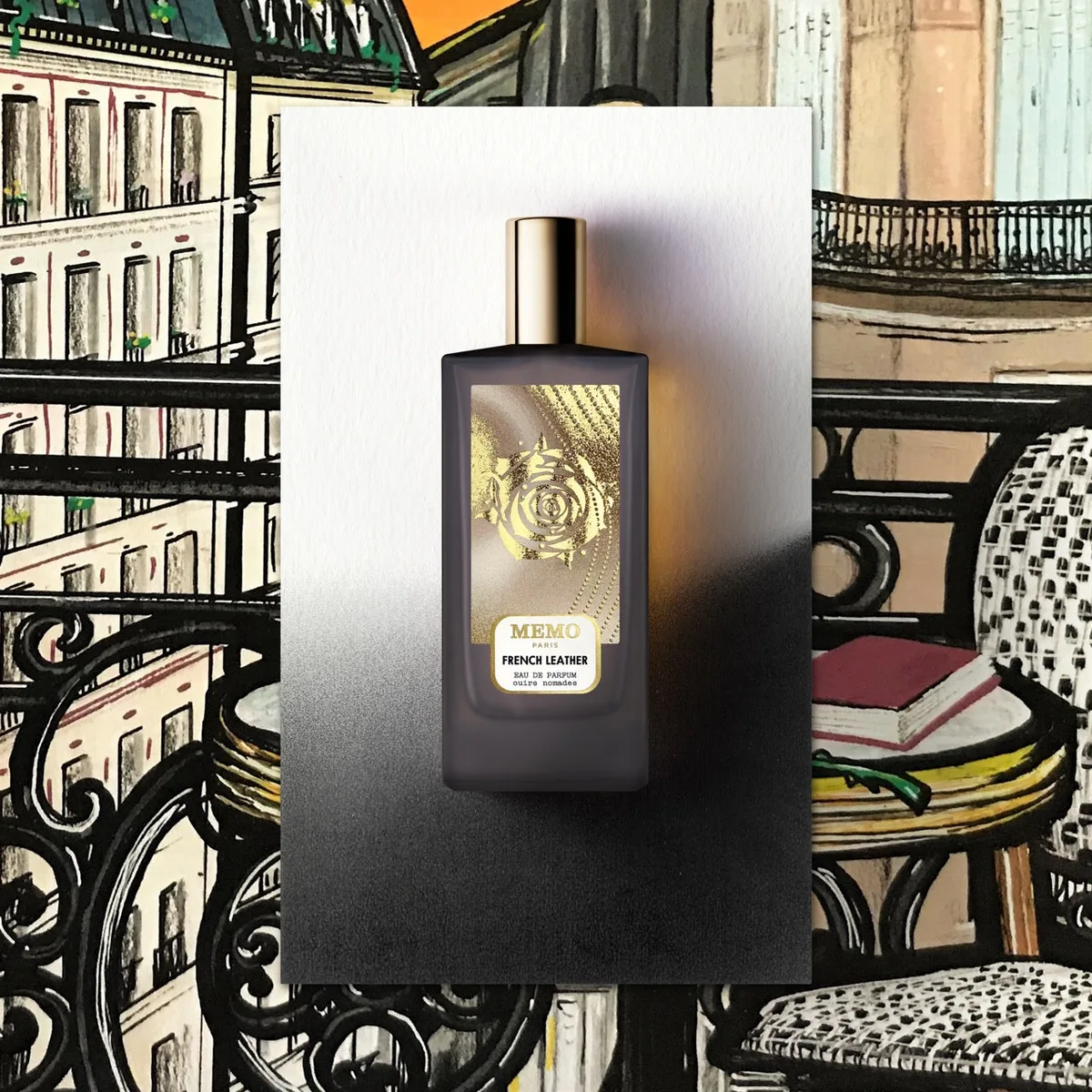 Memo Paris Memo French Leather N Eau de Parfum 75ml