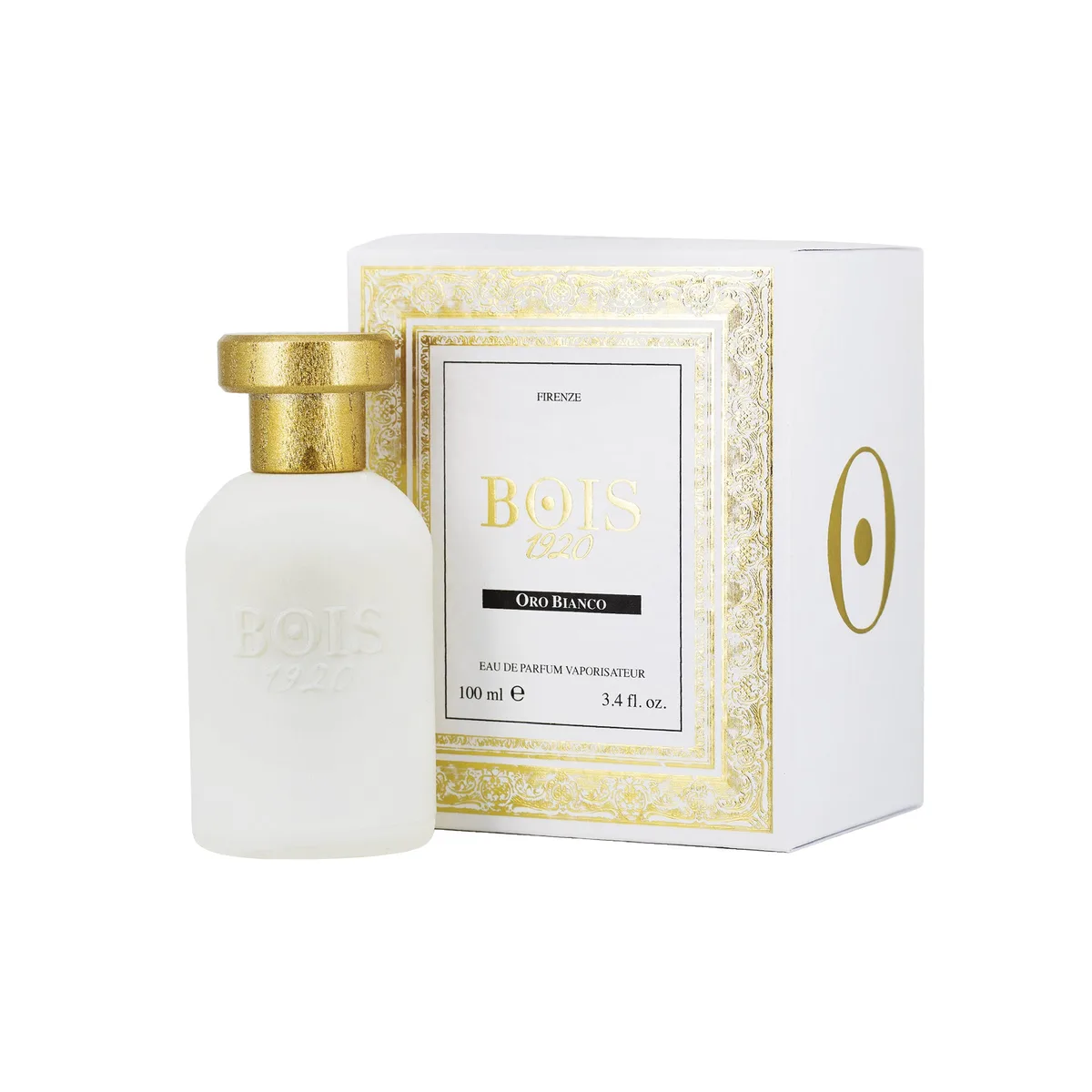 Bois 1920 Oro Bianco Eau de Parfum Eau de Parfum 100ml