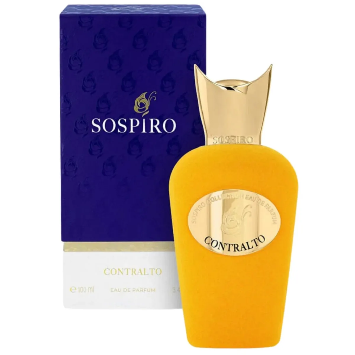 Sospiro Perfumes Contralto Eau de Parfum 100ml